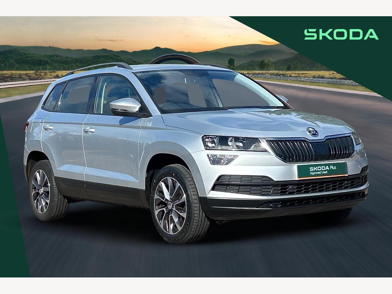 Main listing image - Skoda Karoq