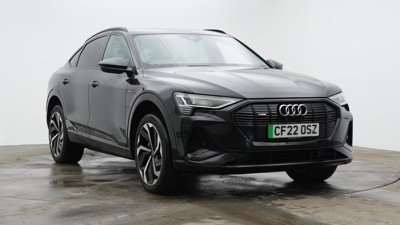 Main listing image - Audi e-tron