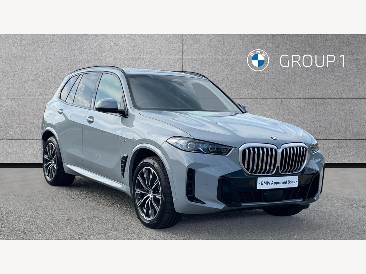 Main listing image - BMW X5