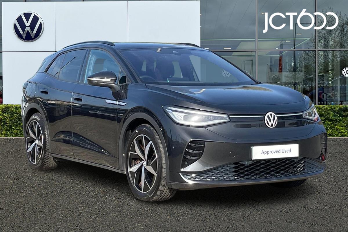 Main listing image - Volkswagen ID.4