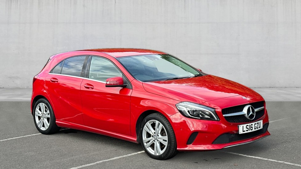 Main listing image - Mercedes-Benz A-Class