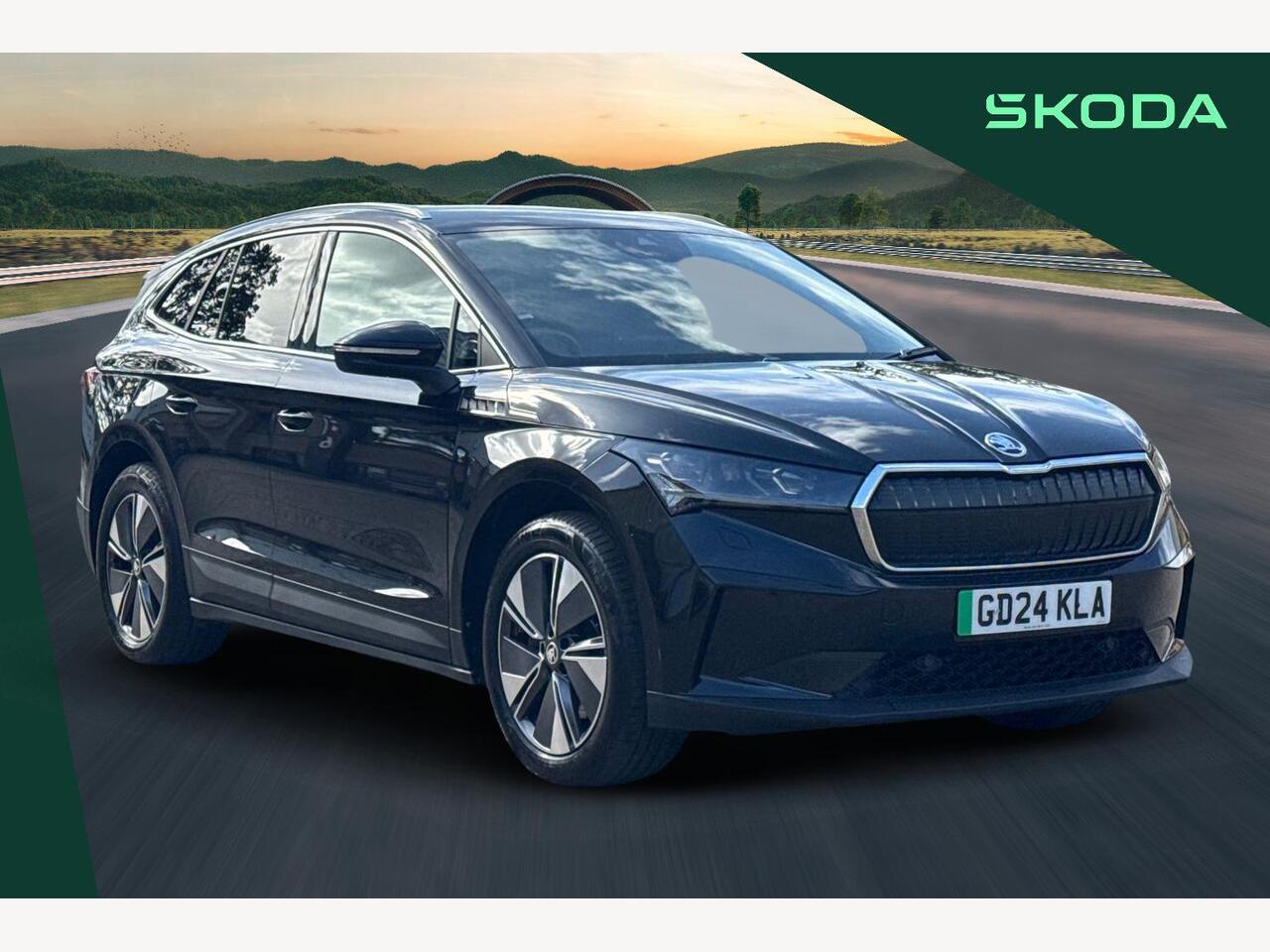 Main listing image - Skoda Enyaq