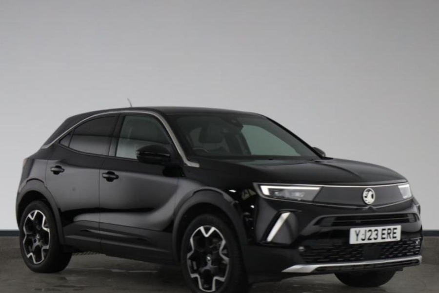 Main listing image - Vauxhall Mokka