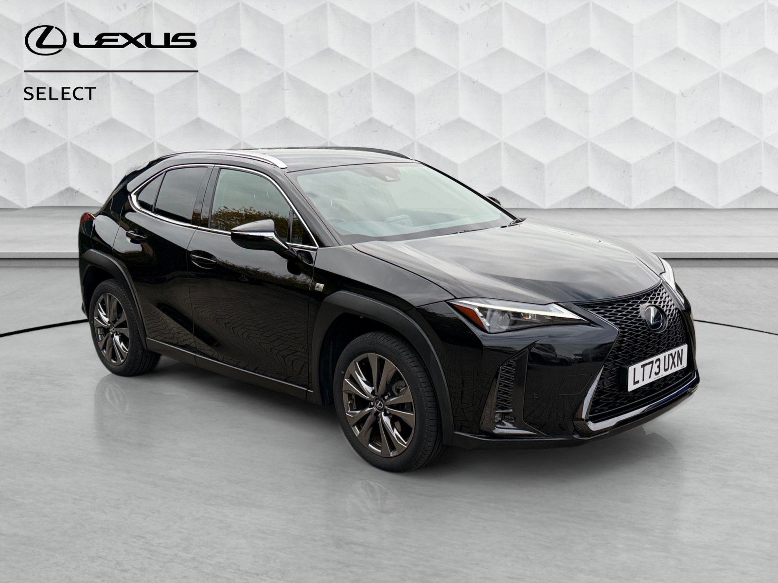Main listing image - Lexus UX