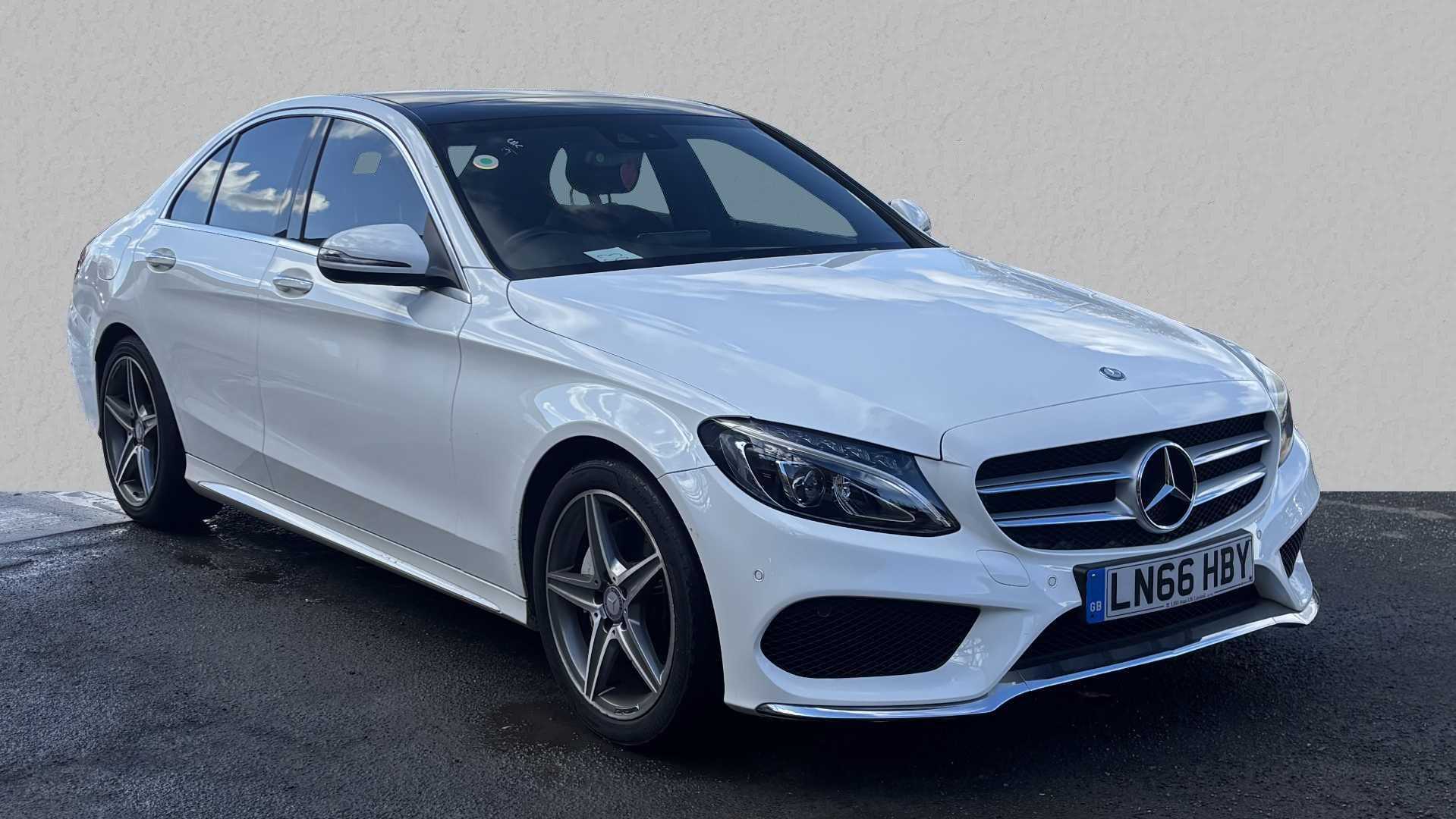 Main listing image - Mercedes-Benz C-Class