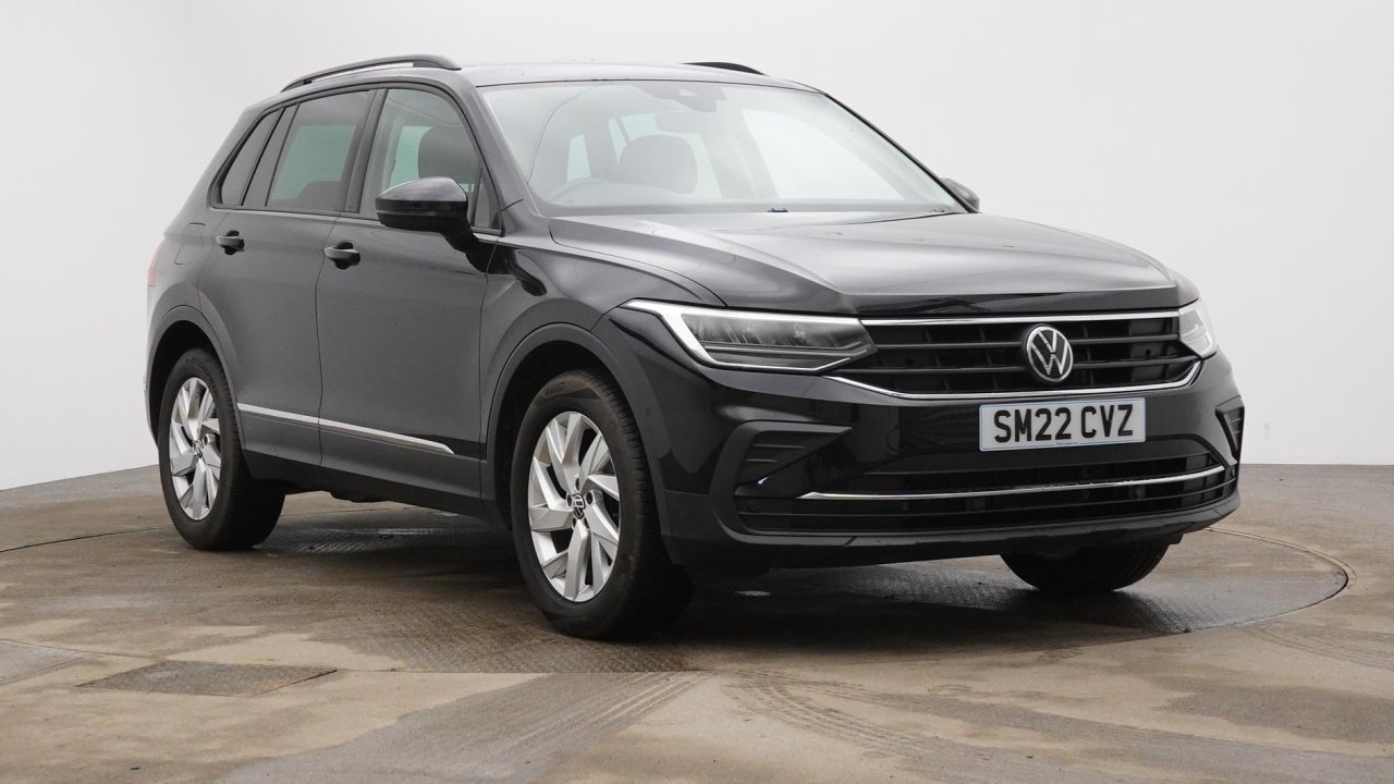 Main listing image - Volkswagen Tiguan