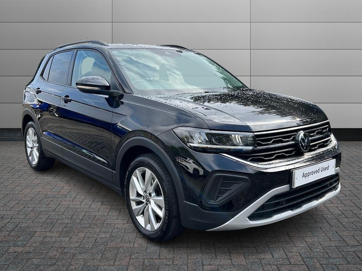 Main listing image - Volkswagen T-Cross