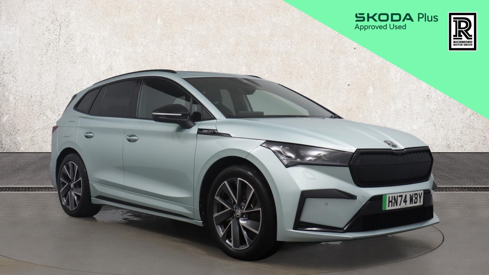 Main listing image - Skoda Enyaq