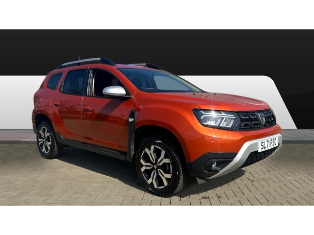 Main listing image - Dacia Duster