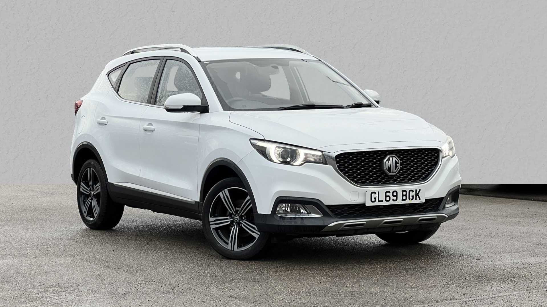 Main listing image - MG ZS