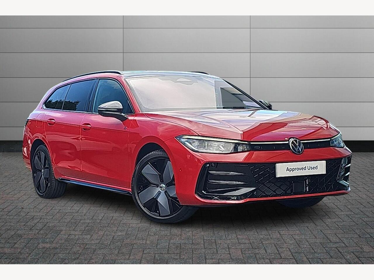 Main listing image - Volkswagen Passat