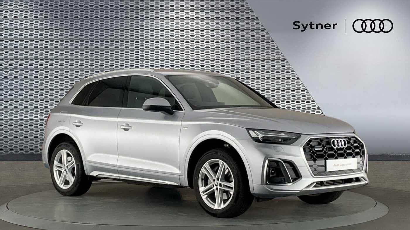 Main listing image - Audi Q5