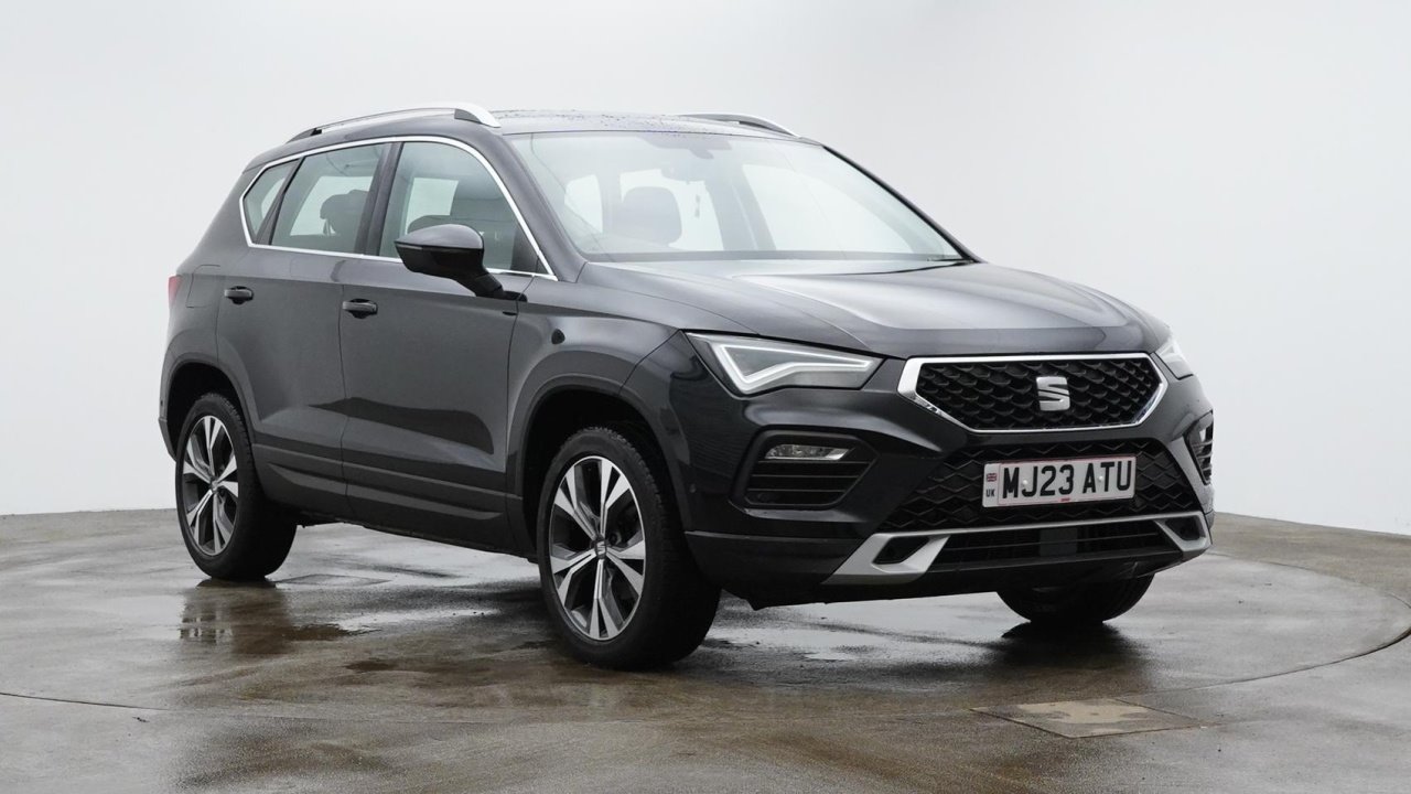 Main listing image - SEAT Ateca