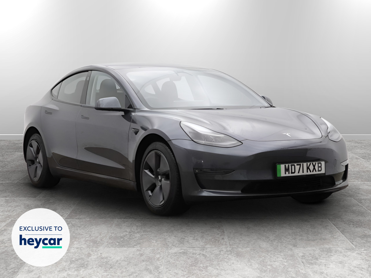 Main listing image - Tesla Model 3