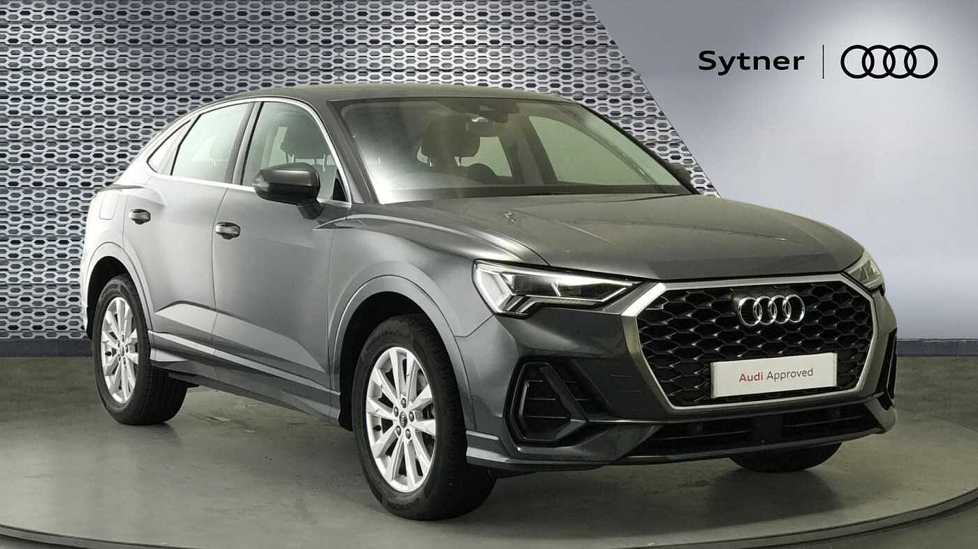 Main listing image - Audi Q3