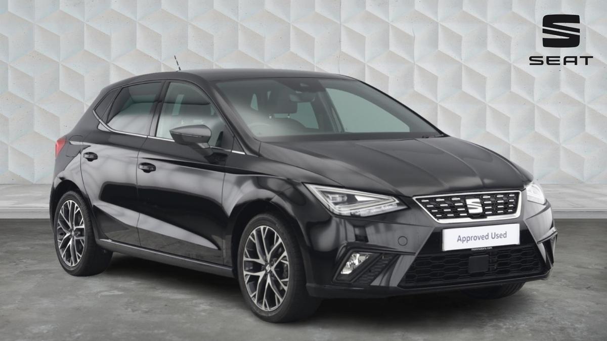 Main listing image - SEAT Ibiza