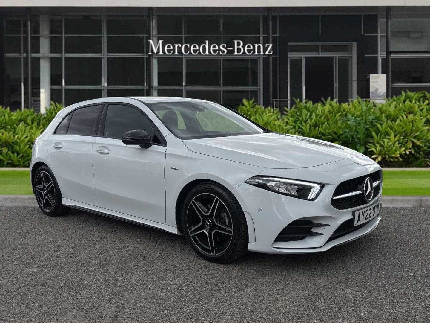 Main listing image - Mercedes-Benz A-Class