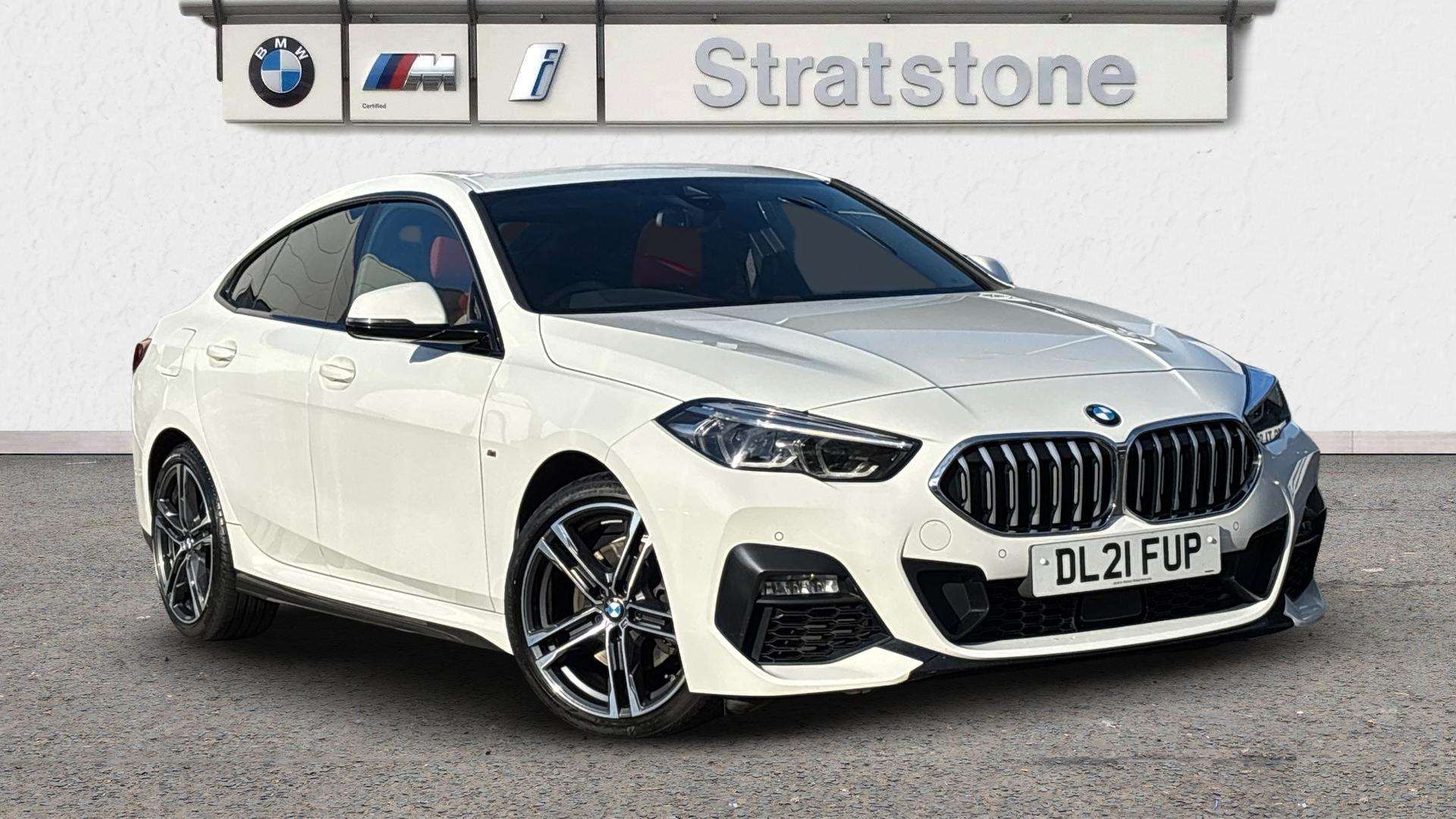 Main listing image - BMW 2 Series Gran Coupe
