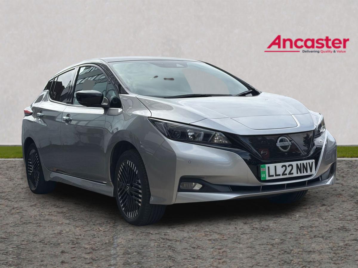 Main listing image - Nissan Leaf