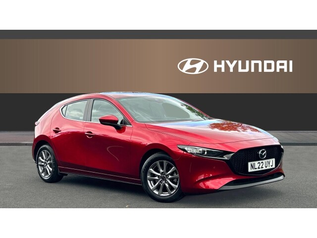 Main listing image - Mazda 3