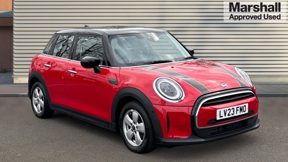 Main listing image - MINI Hatchback 5dr