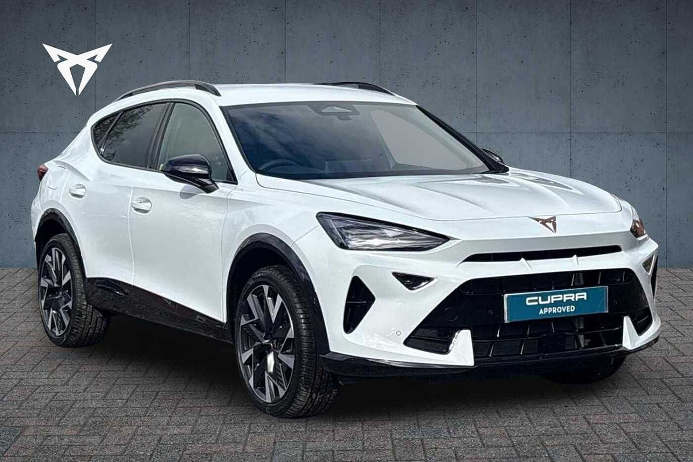 Main listing image - Cupra Formentor