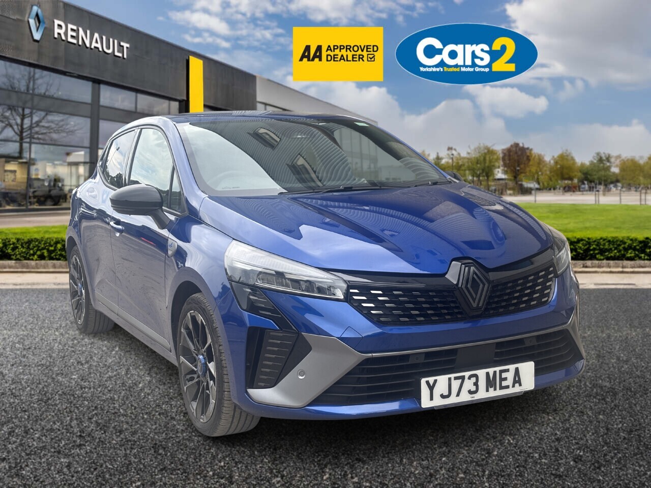 Main listing image - Renault Clio