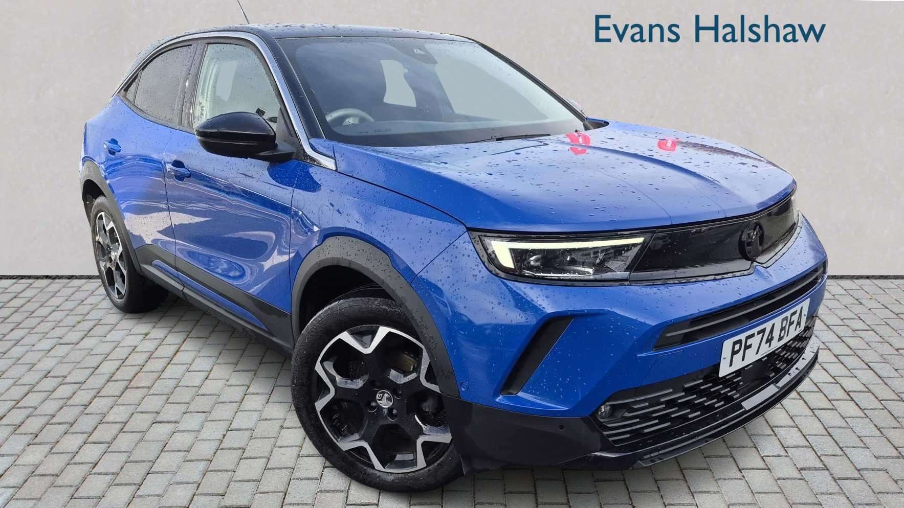 Main listing image - Vauxhall Mokka