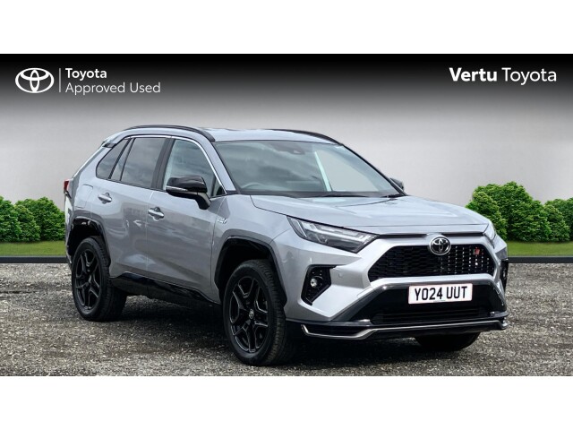 Main listing image - Toyota RAV4