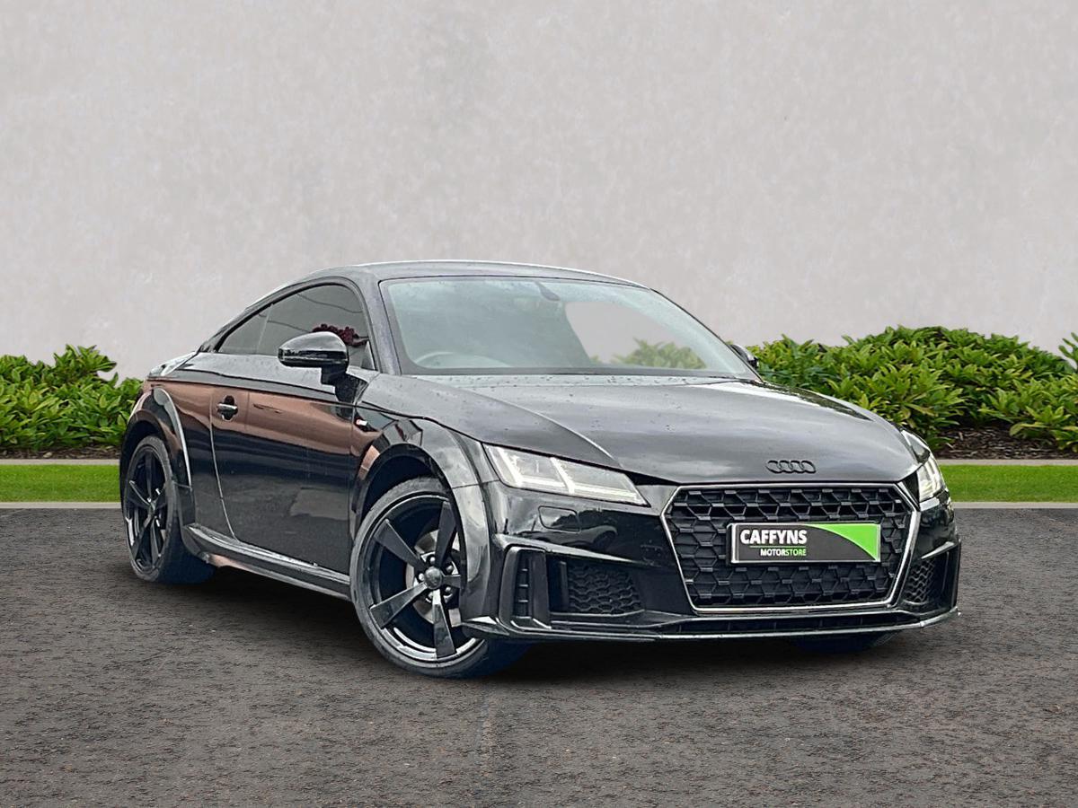Main listing image - Audi TT