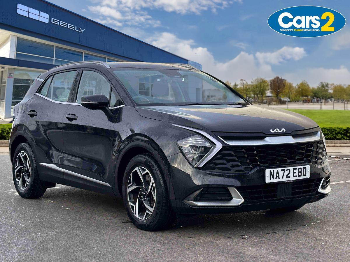 Main listing image - Kia Sportage