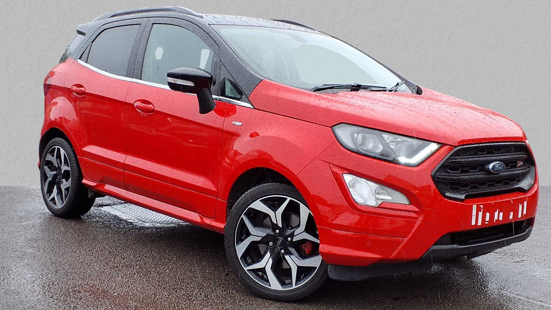 Main listing image - Ford EcoSport