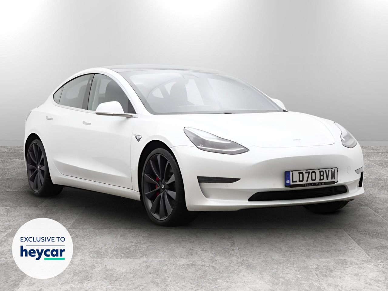 Main listing image - Tesla Model 3