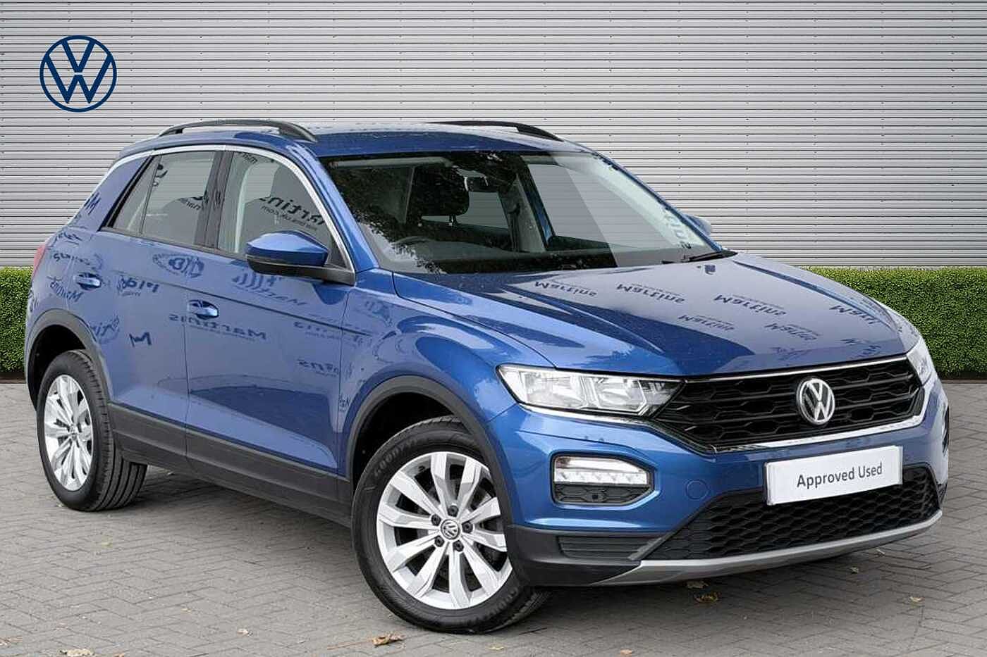 Main listing image - Volkswagen T-Roc
