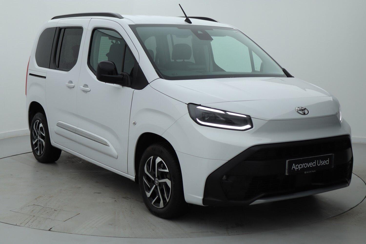 Main listing image - Toyota Proace City Verso