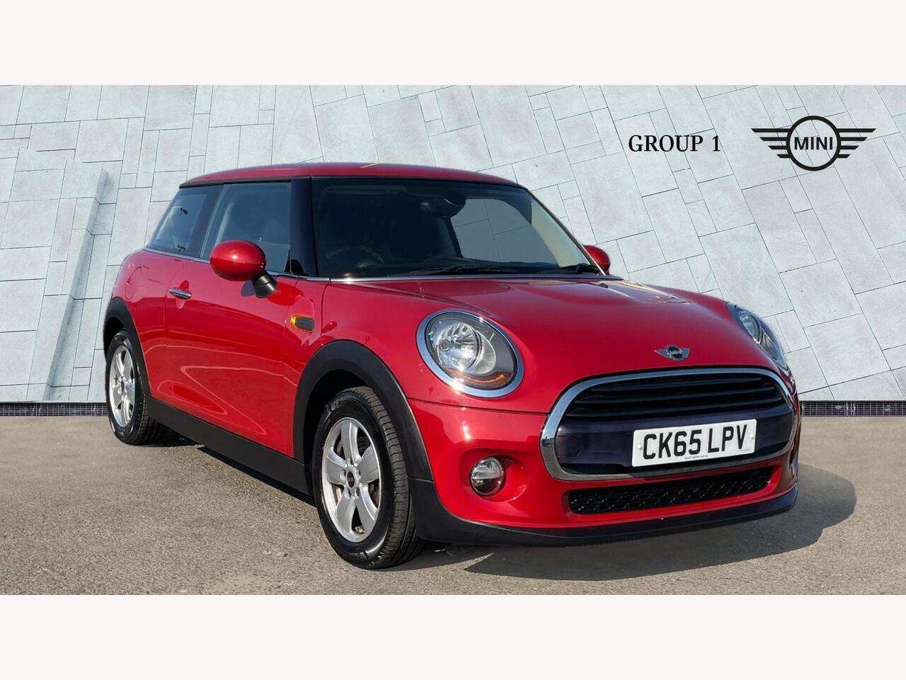 Main listing image - MINI Hatchback