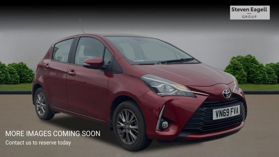 Main listing image - Toyota Yaris