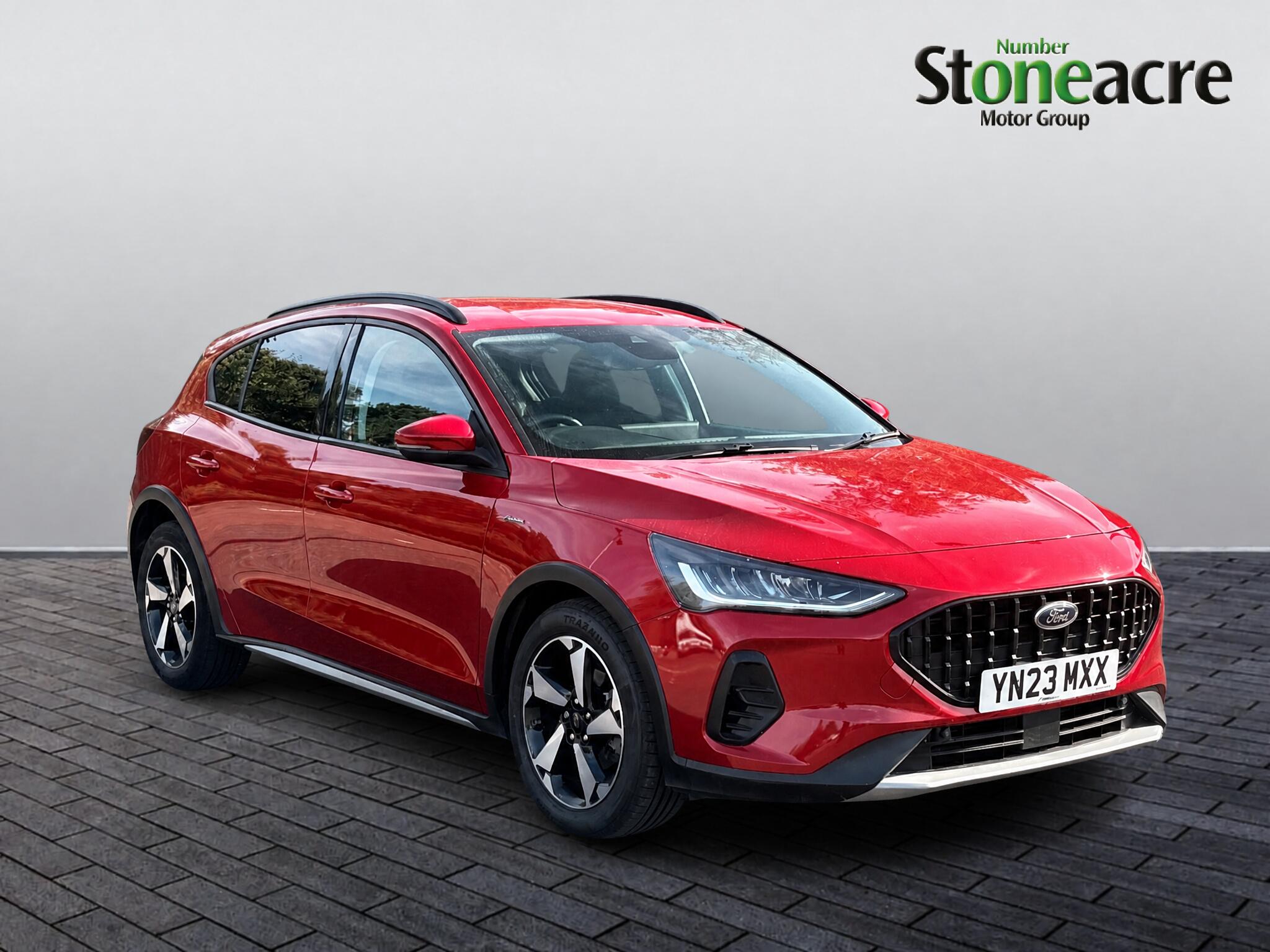 Main listing image - Ford Focus