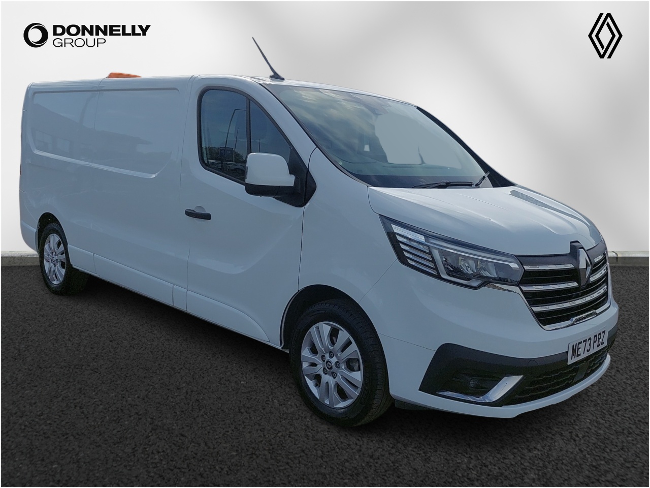 Main listing image - Renault Trafic
