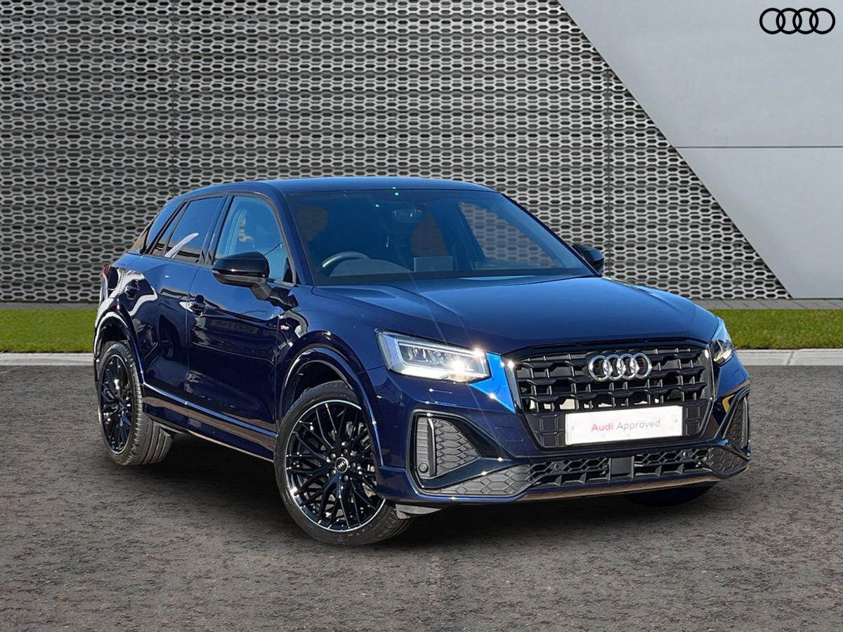 Main listing image - Audi Q2