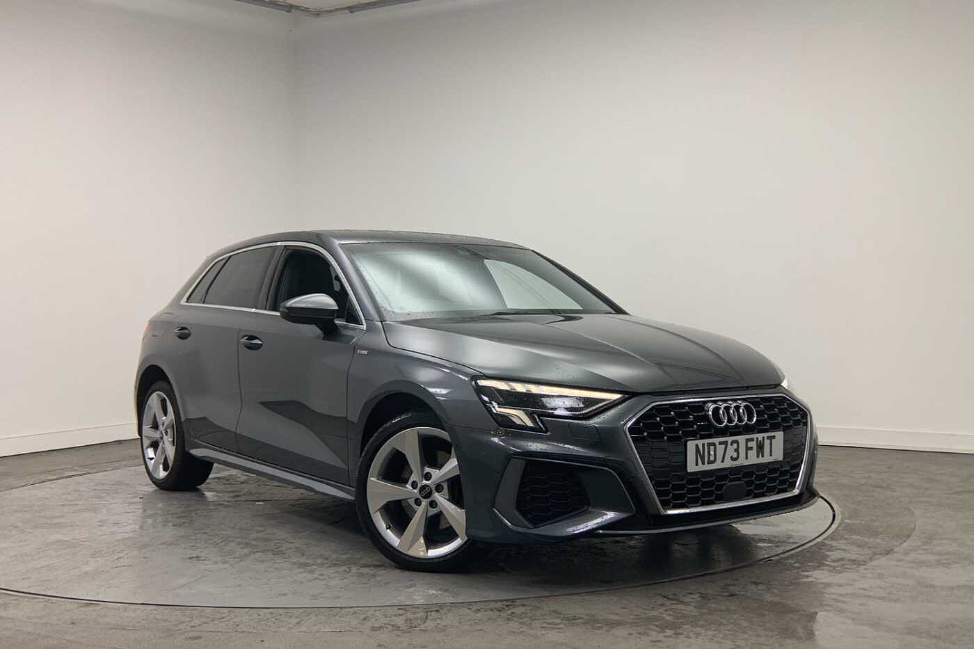 Main listing image - Audi A3