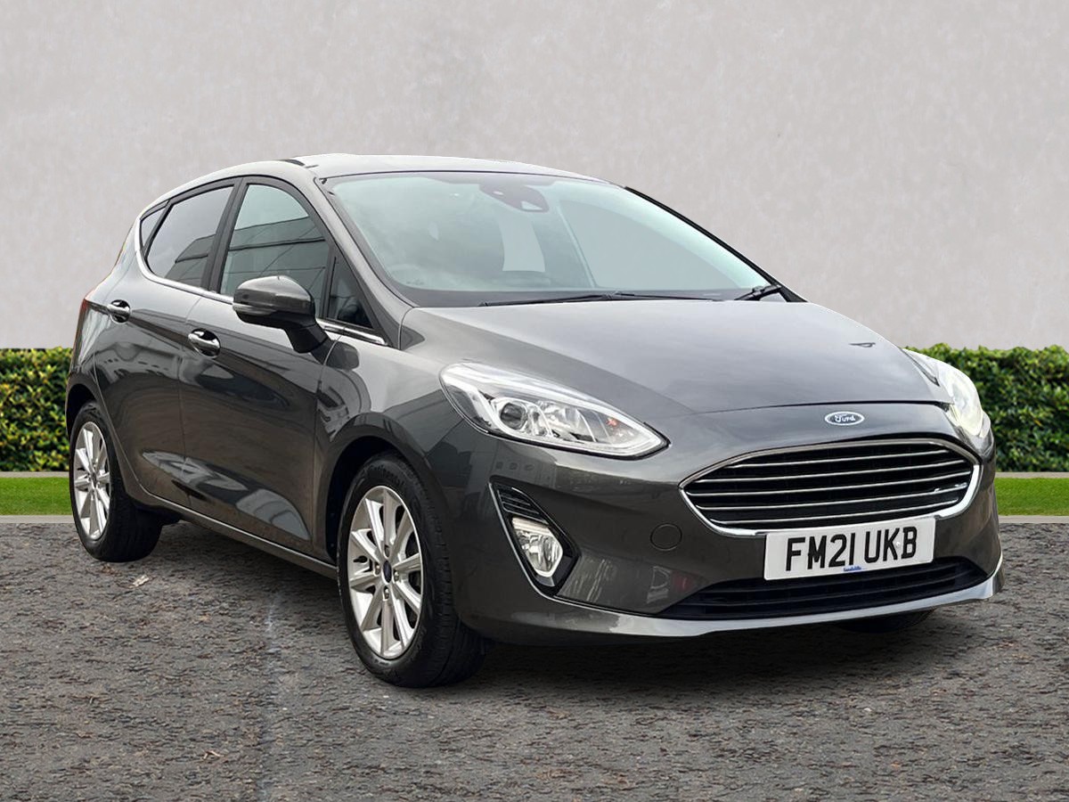 Main listing image - Ford Fiesta