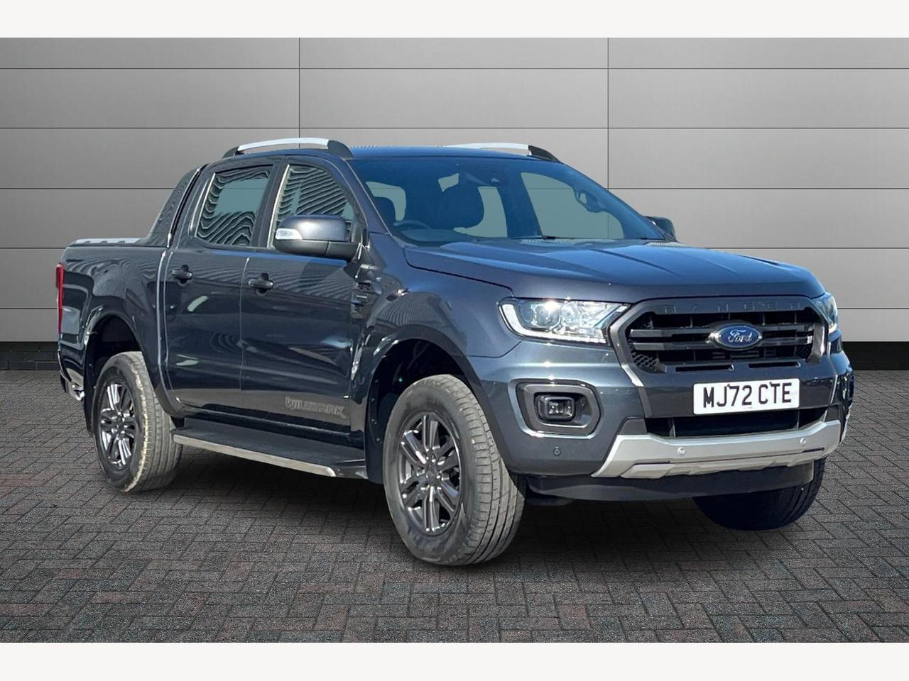 Main listing image - Ford Ranger