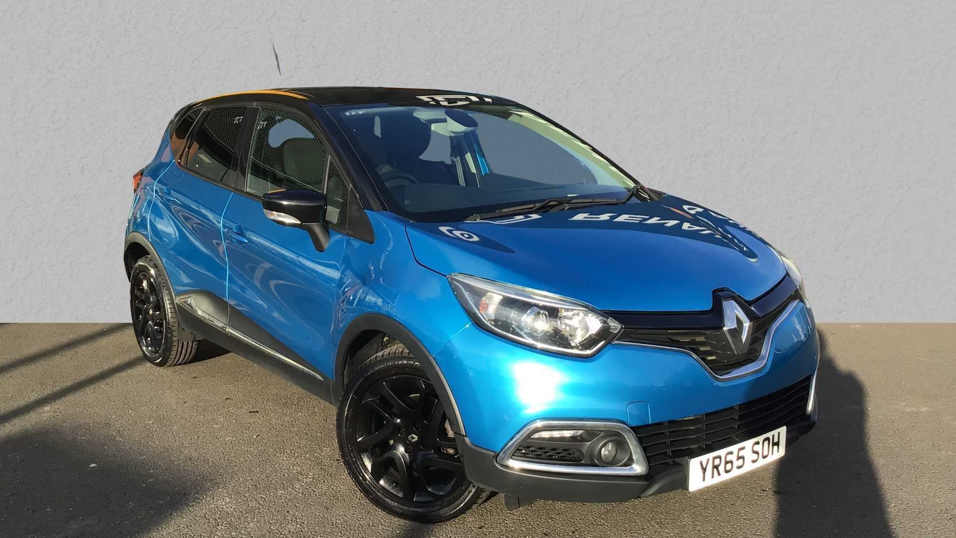 Main listing image - Renault Captur