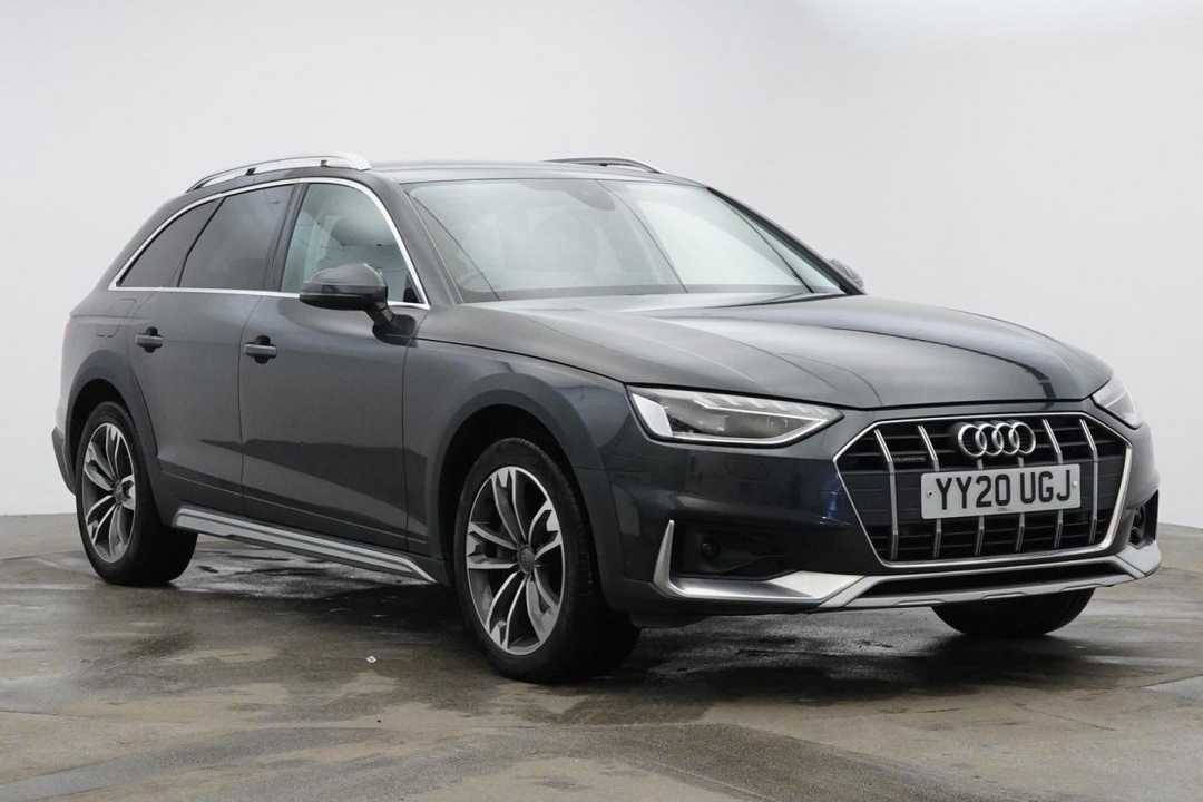 Main listing image - Audi A4 Allroad