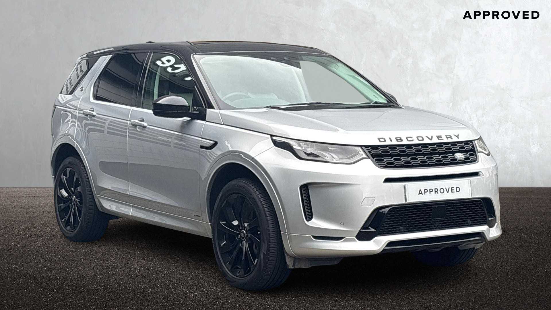 Main listing image - Land Rover Discovery Sport