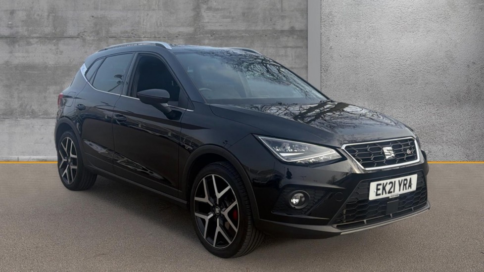 Main listing image - SEAT Arona