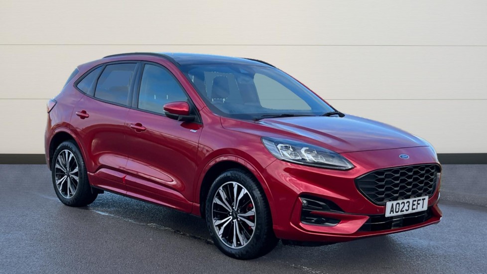 Main listing image - Ford Kuga