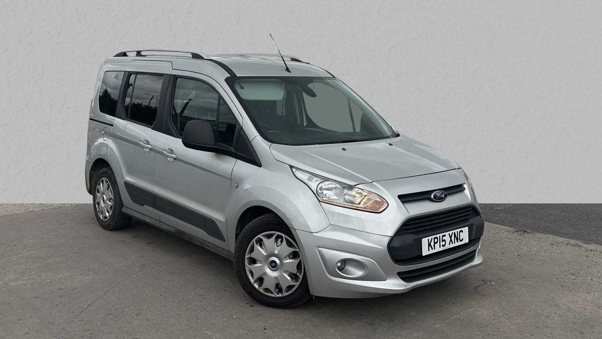Main listing image - Ford Tourneo Connect