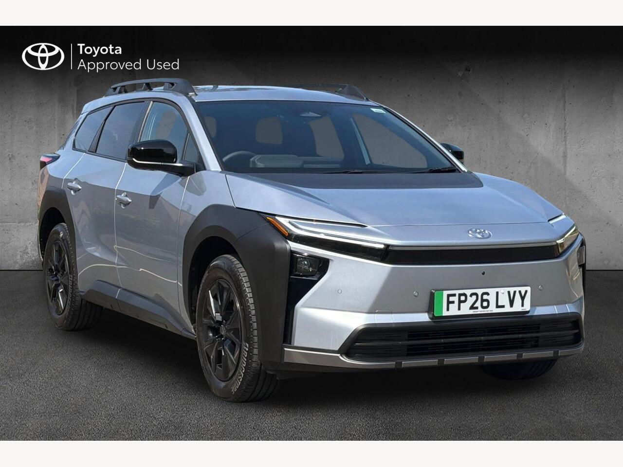Main listing image - Toyota Bz4X Touring